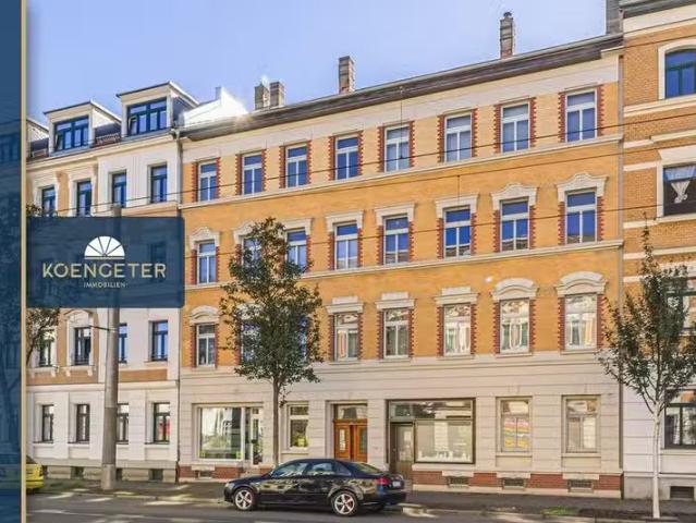 3 Zimmer 75 m² 747 € Kaltmiete Wohnungen in Leipzig