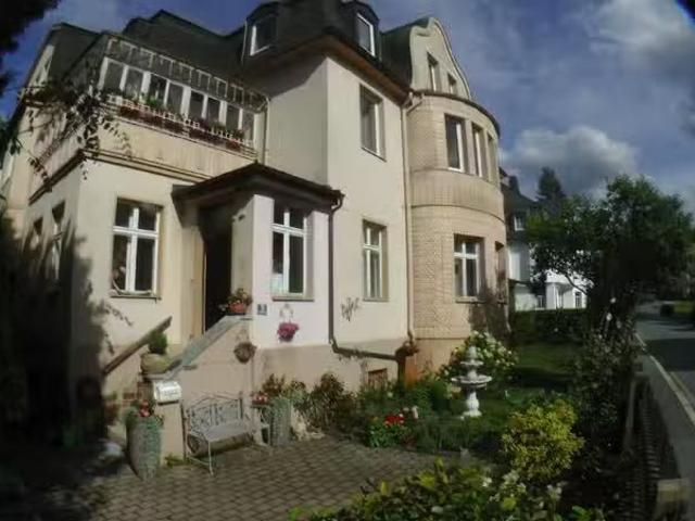 3 Zimmer 75 m² 750 € Kaltmiete Wohnungen in Bad Steben