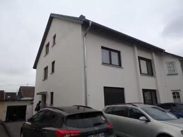 3 Zimmer 75 m² 725 € Kaltmiete Wohnungen in Saarlouis