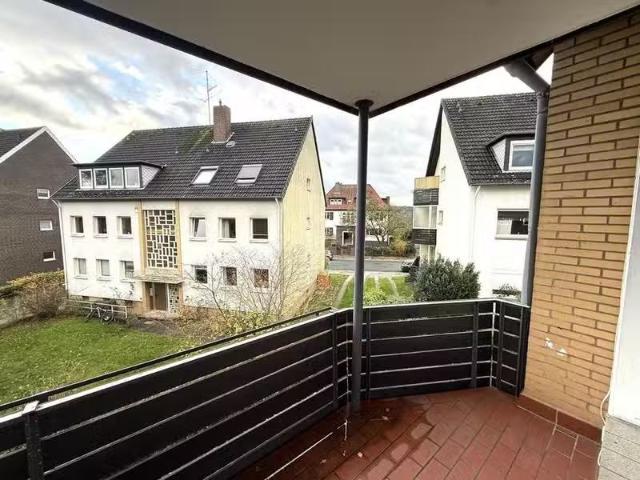 3 Zimmer 75 m² 890 € Kaltmiete Wohnungen in Hildesheim
