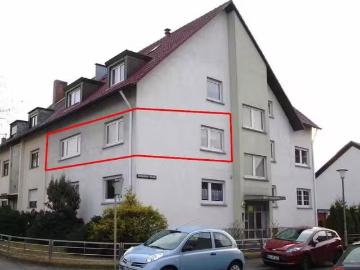Wallstadt, Straßenheim - Keller, Ausgestattete Küche