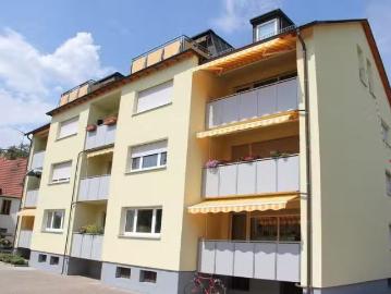3 Zimmer 76 m² 1.050 € Kaltmiete Wohnungen in Erlangen