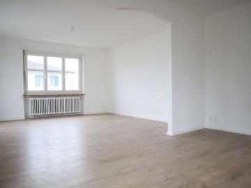 3 Zimmer, 76 m², 1. Stock