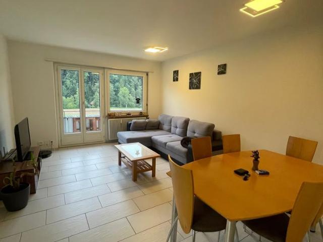 3 Zimmer, 76 m², 2. Stock