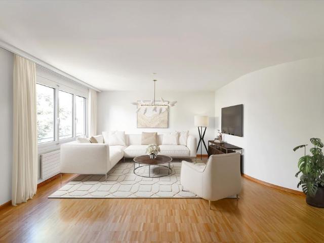 3 Zimmer, 76 m², 3. Stock