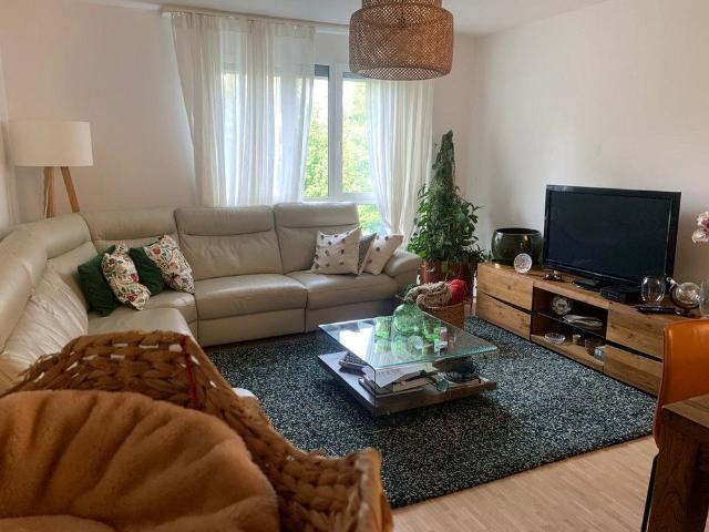 3 Zimmer, 76 m², 3. Stock