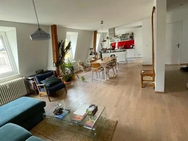 3 Zimmer, 76 m², 3. Stock