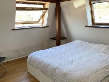 Wohnung zur Miete in Rieterplatz - Keller