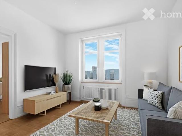 3 Zimmer, 76 m²