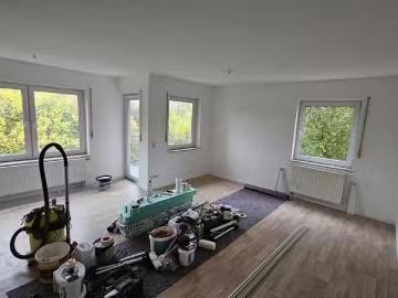 3 Zimmer 76 m² 750 € Kaltmiete Wohnungen in Ellwangen Ja.