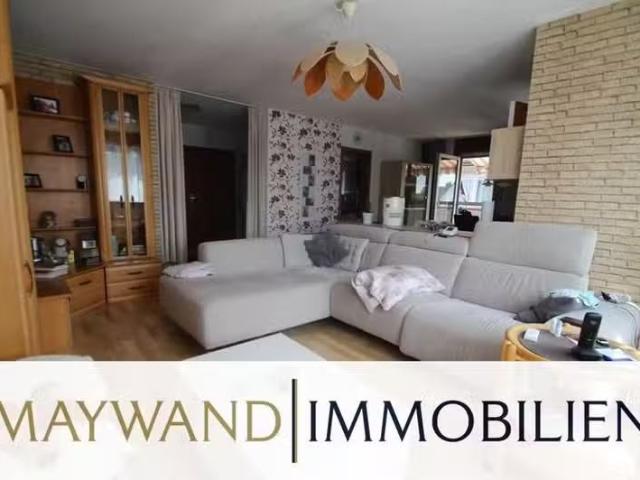 3 Zimmer 76 m² 800 € Kaltmiete Wohnungen in Mutterstadt