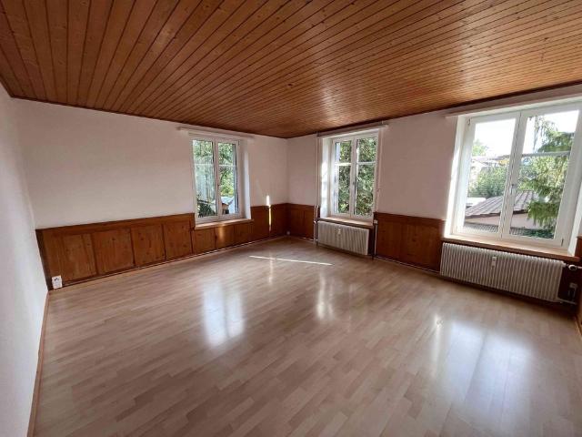 3 Zimmer, 78 m², EG