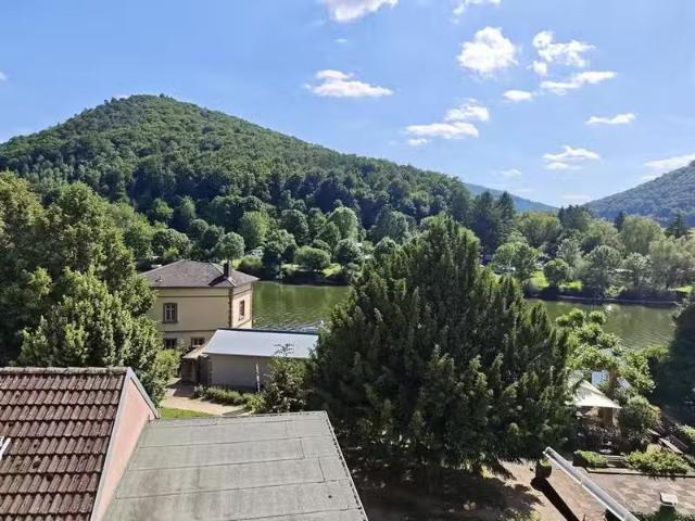 3 Zimmer 78 m² 1.000 € Kaltmiete Wohnungen in Neckarstein.