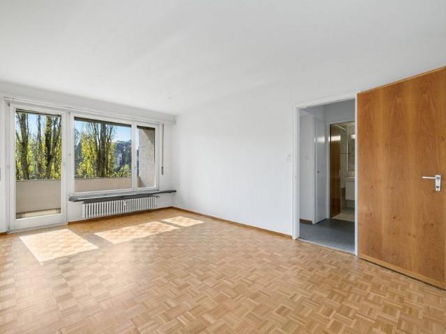 3 Zimmer, 78 m², 1. Stock