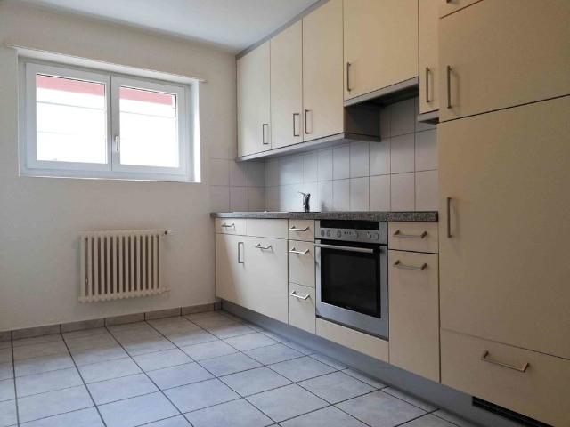 3 Zimmer, 78 m², 1. Stock