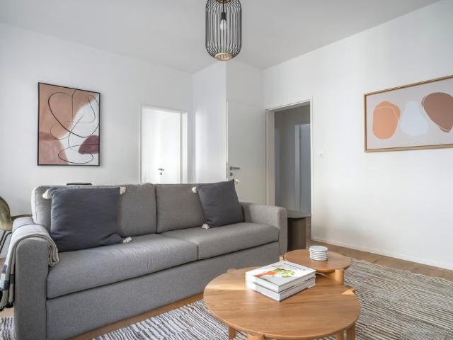 3 Zimmer, 78 m², 1. Stock