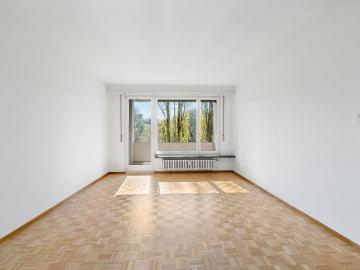 3 Zimmer, 78 m², 1. Stock
