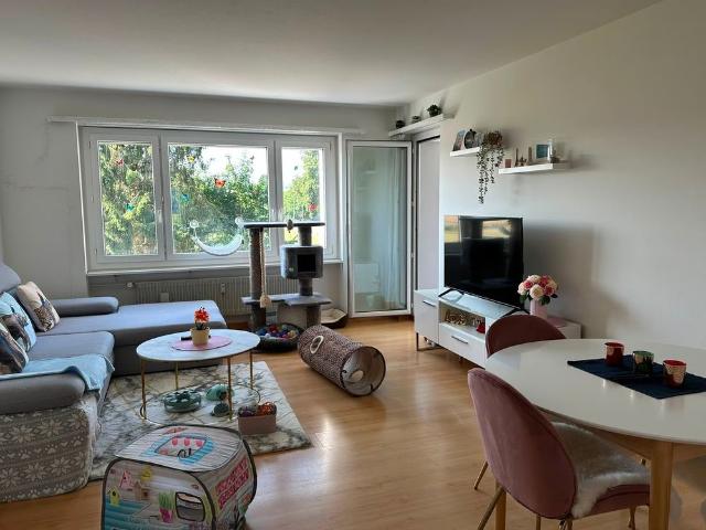 3 Zimmer, 78 m², 2. Stock