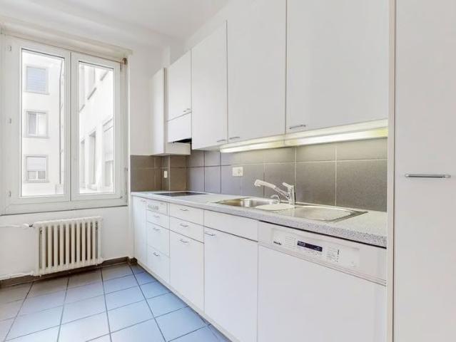 3 Zimmer, 78 m², 2. Stock
