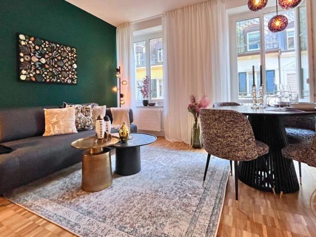 3 Zimmer, 78 m², 2. Stock