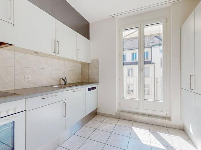 3 Zimmer, 78 m², 2. Stock