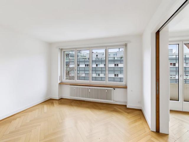 3 Zimmer, 78 m², 3. Stock