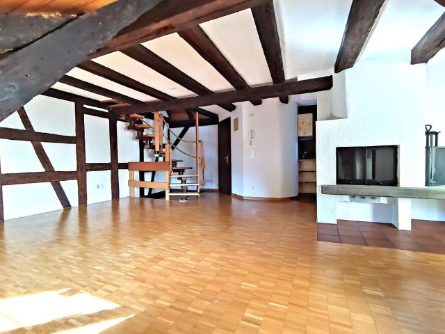 3 Zimmer, 78 m², 3. Stock