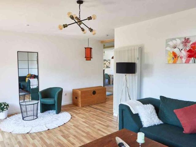 3 Zimmer, 78 m²