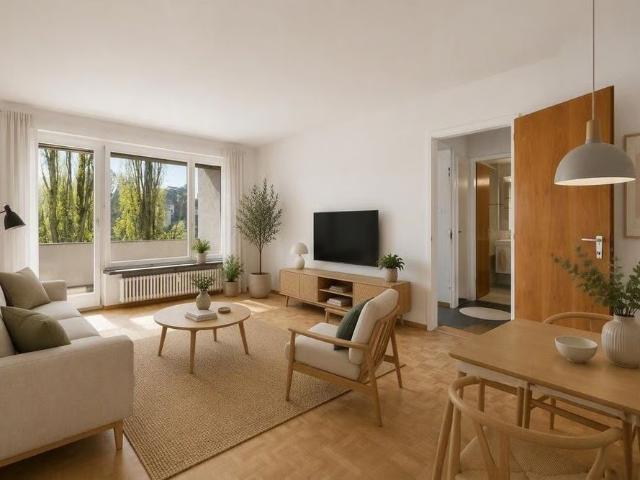 3 Zimmer, 78 m², 4. Stock