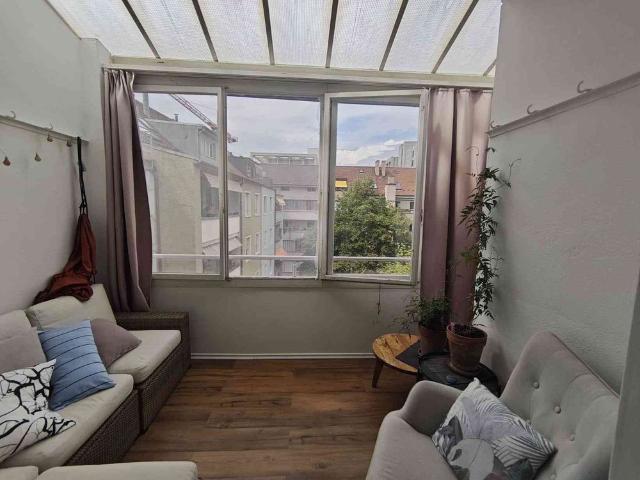 3 Zimmer, 78 m², 4. Stock