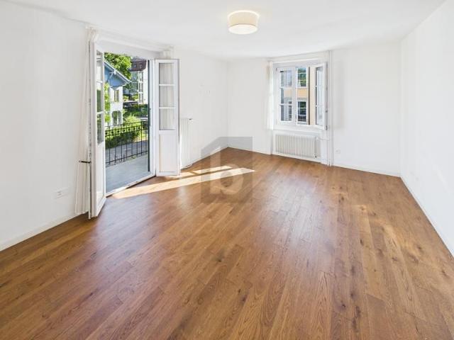 3 Zimmer, 79 m², EG