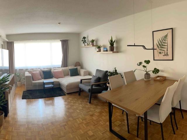 3 Zimmer, 79 m², 2. Stock