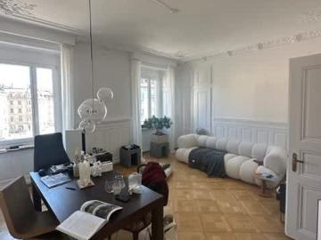 Apartment for rent in Rieterplatz - Parkplatz