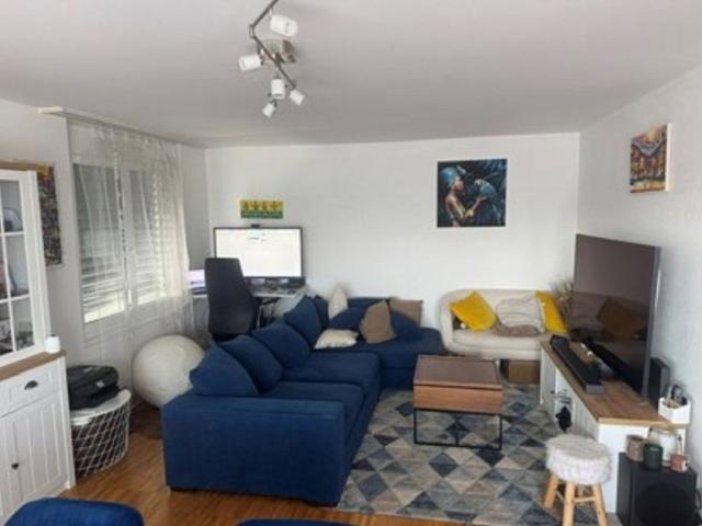 3 Zimmer, 79 m², 3. Stock