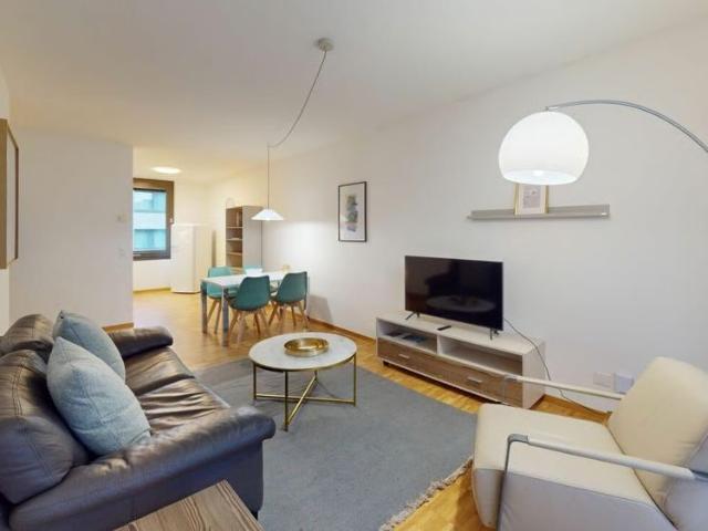 3 Zimmer, 79 m², 3. Stock