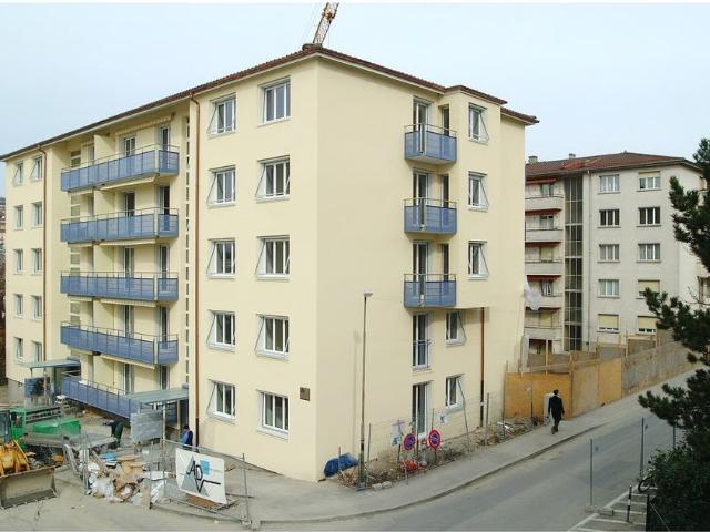 3 Zimmer, 79 m², 3. Stock