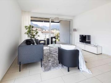 3 Zimmer, 79 m², 4. Stock