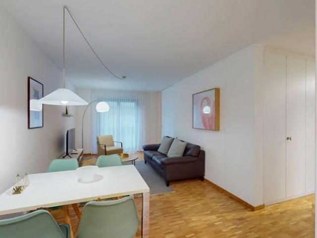 3 Zimmer, 79 m², 4. Stock