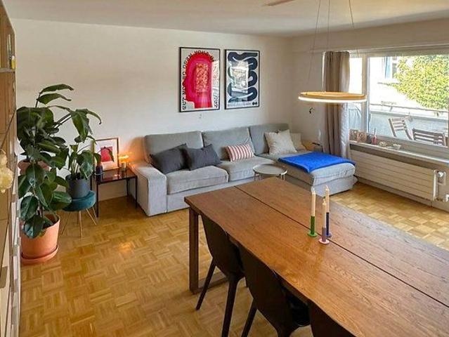 3 Zimmer, 79 m², 4. Stock