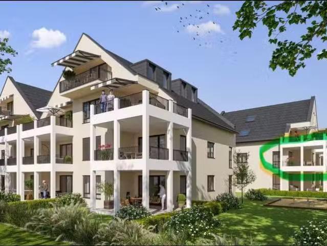 3 Zimmer 83 m² 1.250 € Kaltmiete Wohnungen in Mühlheim am.