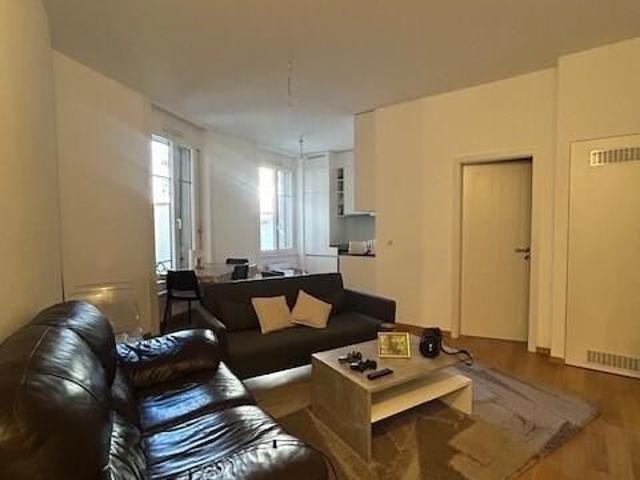 3 Zimmer, 83 m², 2. Stock