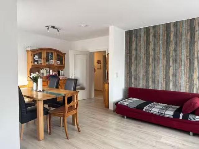 3 Zimmer 83 m² 460 € Kaltmiete Wohnungen in Bad Gandersheim