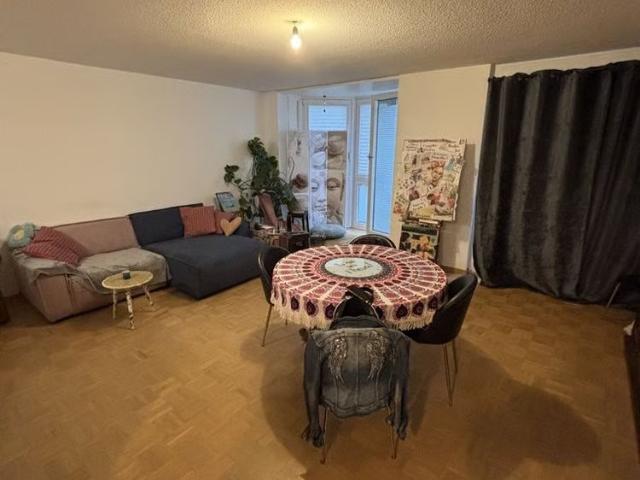 3 Zimmer, 83 m², 4. Stock