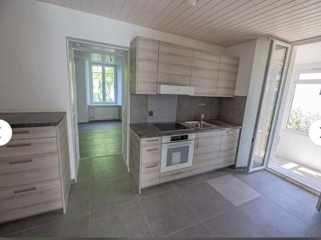 3 Zimmer, 80 m², EG