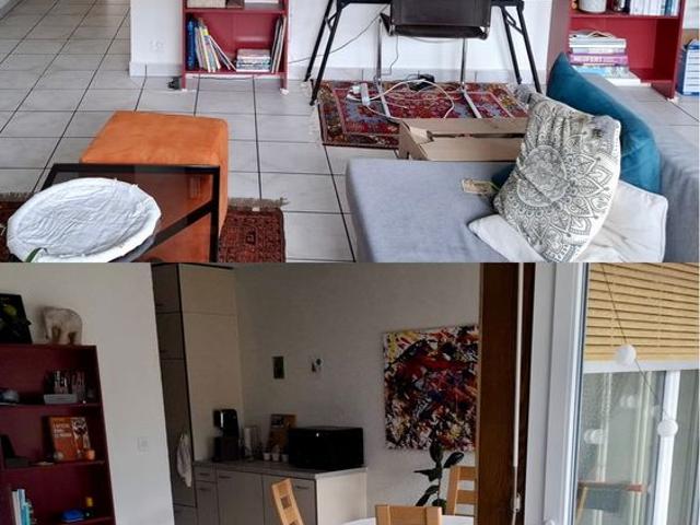 3 Zimmer, 80 m²