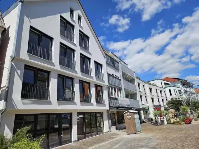 3 Zimmer 80 m² 1.250 € Kaltmiete Wohnungen in Aalen