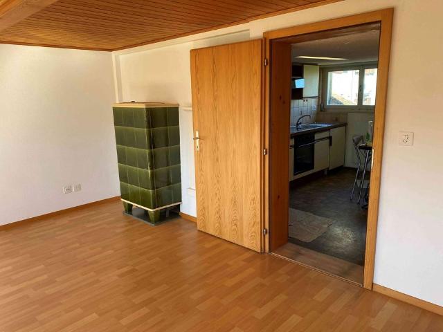 3 Zimmer, 68 m², 1. Stock