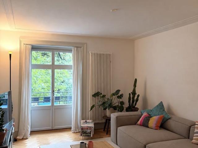 3 Zimmer, 80 m², 1. Stock