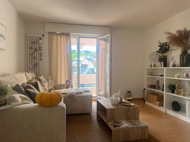 3 Zimmer, 80 m², 3. Stock