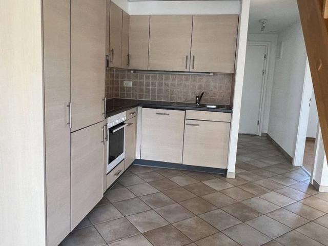 3 Zimmer, 80 m², 1. Stock